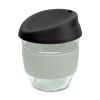 Warm Grey Mini Borosilicate Cups